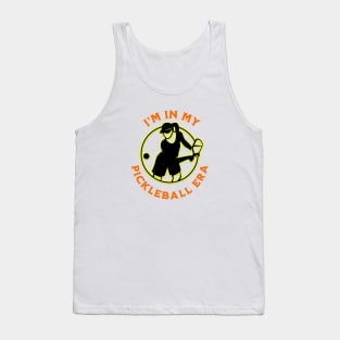 Pickleball Era Tank Top